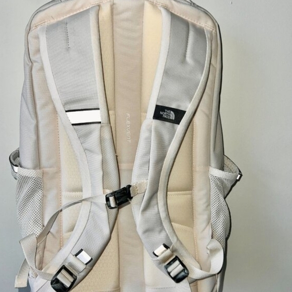 The North Face White Backpack main image 8